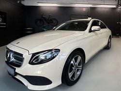 Beige Gebraucht 2017 Mercedes E220 Exclusive Limousine | 16.999 € (Etwas zu teuer)
