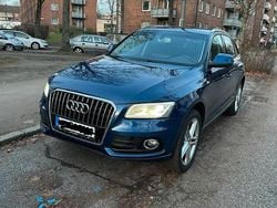 Blau Gebraucht 2014 Audi Q5 SUV | 13.000 € (Superpreis)