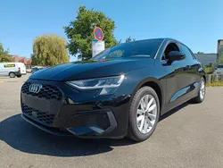 Schwarz Gebraucht 2021 Audi A3 Sportback Ambiente Limousine | 18.500 € (Guter Preis)