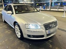 Silber Gebraucht 2005 Audi A8 Limousine | 5.900 € (Guter Preis)
