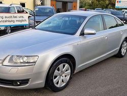 Grau Gebraucht 2005 Audi A6 Limousine | 5.990 € (Teuer)