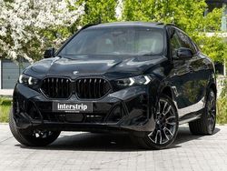 Schwarz Gebraucht 2025 BMW X6 M Sport SUV | 91.990 € (Superpreis)