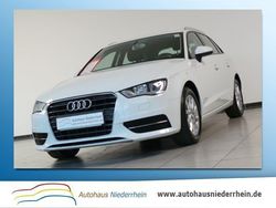Weiß metallic Gebraucht 2014 Audi A3 Sportback Attraction Kleinwagen | 13.499 € (Guter Preis)