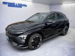 Schwarz Gebraucht 2025 Hyundai Kona N Line SUV | 39.990 € (Etwas zu teuer)