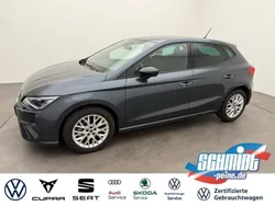 Grey metallic Gebraucht 2024 Seat Ibiza FR Kleinwagen | 19.900 € (Guter Preis)