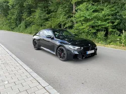 Schwarz Gebraucht 2023 BMW M2 Shadowline Coupé | 59.999 € (Fairer Preis)
