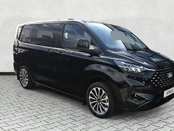 Agate black metallic Neu 2025 Ford Tourneo Custom Titanium X Van | 51.990 € (Guter Preis)
