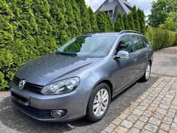 Grau Gebraucht 2012 VW Golf VII Kombi | 2.700 € (Teuer)