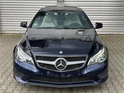 Blau Gebraucht 2013 Mercedes E250 Avantgarde Coupé | 12.750 € (Etwas zu teuer)