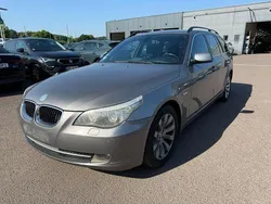Grau Gebraucht 2012 BMW 520 Sport Line Kombi | 3.960 € (Guter Preis)