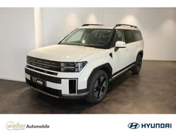 Grau Neu 2025 Hyundai Santa Fe Intro Edition SUV | 56.970 €