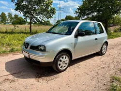 Silber Gebraucht 2003 Seat Arosa Kleinwagen | 1.399 € (Fairer Preis)