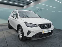Weiß Gebraucht 2024 Seat Arona Style SUV | 19.140 € (Guter Preis)