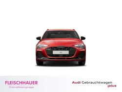 Progressivrot metallic Gebraucht 2024 Audi A3 Sportback S-line plus Limousine | 44.440 € (Etwas zu teuer)