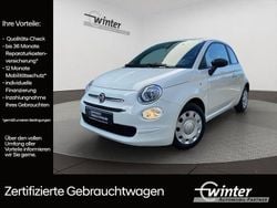 Weiss Gebraucht 2023 Fiat 500 Limousine | 12.680 € (Fairer Preis)