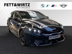 Schwarz Gebraucht 2022 Kia Ceed GT GT-Line Limousine | 22.900 € (Guter Preis)