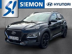 Dark knight / mic (schwarz Gebraucht 2018 Hyundai Kona Premium SUV | 16.830 € (Etwas zu teuer)