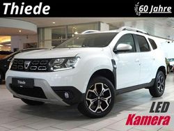 Gletscherweiss Gebraucht 2021 Dacia Duster Prestige Limousine | 16.850 € (Guter Preis)