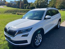 Weiß Gebraucht 2020 Skoda Kodiaq Style SUV | 27.900 € (Guter Preis)