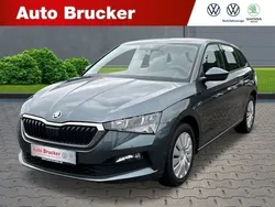 Grau Gebraucht 2020 Skoda Scala Cool Plus Kleinwagen | 13.899 € (Guter Preis)