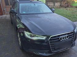 Schwarz Gebraucht 2012 Audi A6 Kombi | 10.000 € (Superpreis)