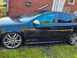 Schwarz Gebraucht 2010 Audi S3 Black Edition Limousine | 13.500 € (Teuer)