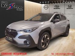 Silber Gebraucht 2024 Subaru Crosstrek Active SUV | 33.250 € (Fairer Preis)
