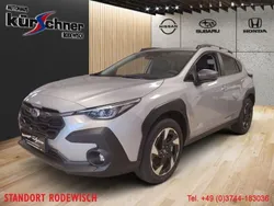 Silber Neu 2024 Subaru Crosstrek Active SUV | 33.250 € (Fairer Preis)