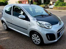 Grau Gebraucht 2012 Citroën C1 Tendance Kleinwagen | 4.850 € (Teuer)