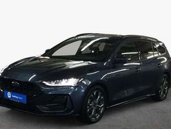 Blau Gebraucht 2024 Ford Focus ST-Line X Kombi | 22.942 € (Guter Preis)
