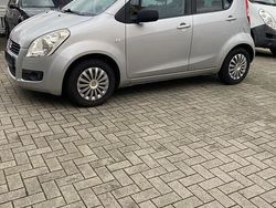 Silber Gebraucht 2009 Suzuki Splash Kleinwagen | 2.400 € (Fairer Preis)