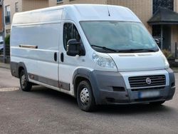 Weiß Gebraucht 2008 Fiat Ducato Van | 5.250 € (Guter Preis)