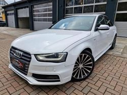 Weiß Gebraucht 2013 Audi S4 Sport Limousine | 14.999 €