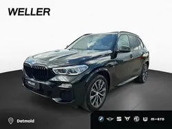 Schwarz Gebraucht 2020 BMW X5 M Sport SUV | 49.950 € (Superpreis)