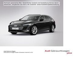 Mythosschwarz metallic Gebraucht 2025 Audi A5 Sport Coupé | 47.910 € (Superpreis)