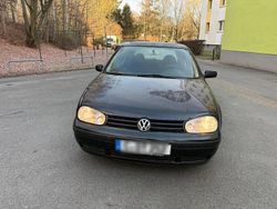 Schwarz Gebraucht 1999 VW Golf IV Limousine | 2.000 € (Fairer Preis)