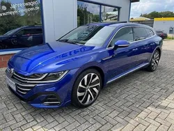 Lapiz blue Gebraucht 2022 VW Arteon R-line Kombi | 28.950 € (Guter Preis)