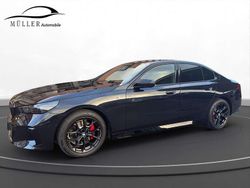 Carbonschwarz Gebraucht 2024 BMW 520 M Sport Limousine | 49.390 € (Guter Preis)