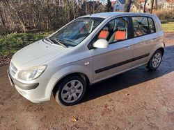 Silber Gebraucht 2006 Hyundai Getz Kleinwagen | 1.999 € (Fairer Preis)