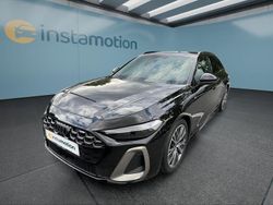 Schwarz Gebraucht 2025 Audi A5 S-Line Coupé | 56.299 €