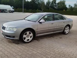 Gold Gebraucht 2003 Audi A8 Limousine | 4.280 € (Superpreis)