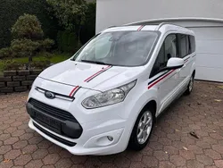 Weiß Gebraucht 2017 Ford Grand Tourneo Connect Titanium Van / Kleinbus | 14.950 € (Fairer Preis)