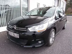 Schwarz Gebraucht 2010 Citroën C4 Tendance Limousine | 4.400 € (Etwas zu teuer)
