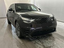 Santorini black Gebraucht 2021 Land Rover Range Rover Velar SE Dynamic SUV | 56.995 € (Teuer)