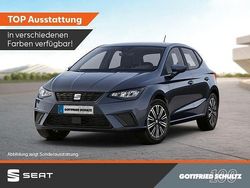 Schwarz Neu 2025 Seat Ibiza Limousine | 21.500 € (Superpreis)
