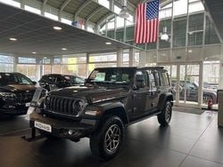 Granite crystal (pau) Neu 2025 Jeep Wrangler Rubicon SUV | 63.223 € (Guter Preis)