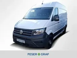 Candyweiß Neu 2024 VW Crafter Van | 41.440 € (Superpreis)