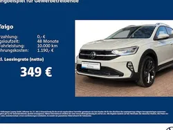 Grau Neu 2025 VW Taigo Style SUV | 38.062 €