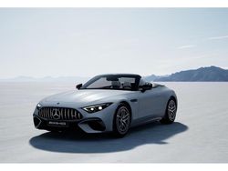 Manufaktur magno lack manufakt Gebraucht 2022 Mercedes SL63 AMG AMG Cabrio | 124.900 € (Superpreis)