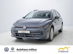 Delfingrau metallic Neu 2025 VW Golf VIII Goal Kombi | 43.500 €